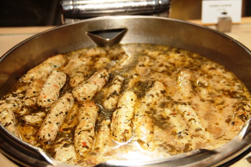 Seafood Night at Mosaic